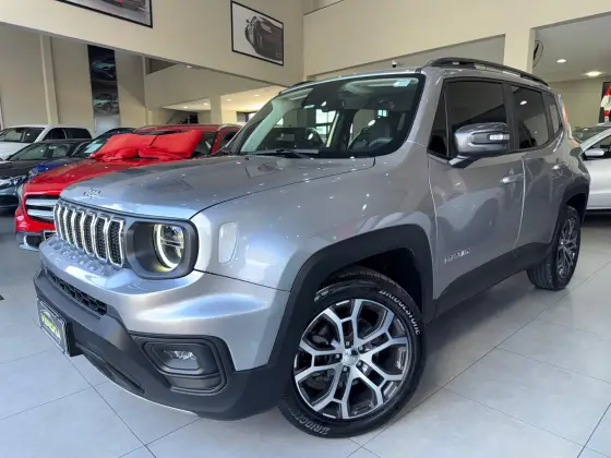 JEEP RENEGADE 2024