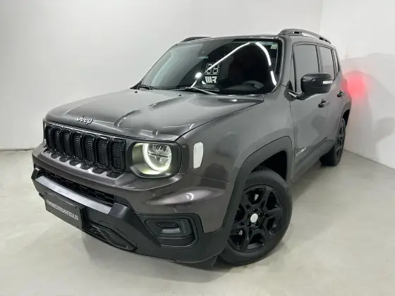 JEEP RENEGADE 2023