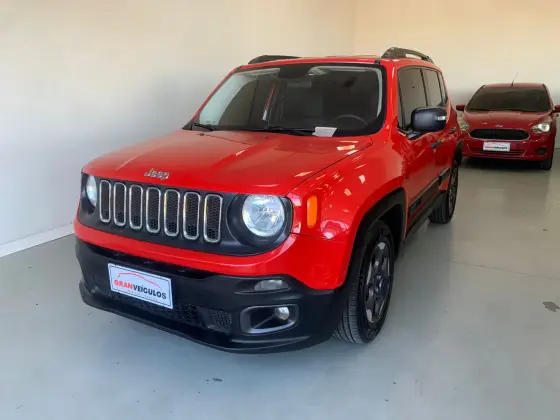 JEEP RENEGADE 2016