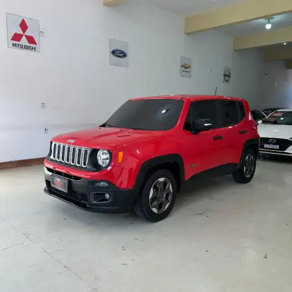 JEEP RENEGADE 2016