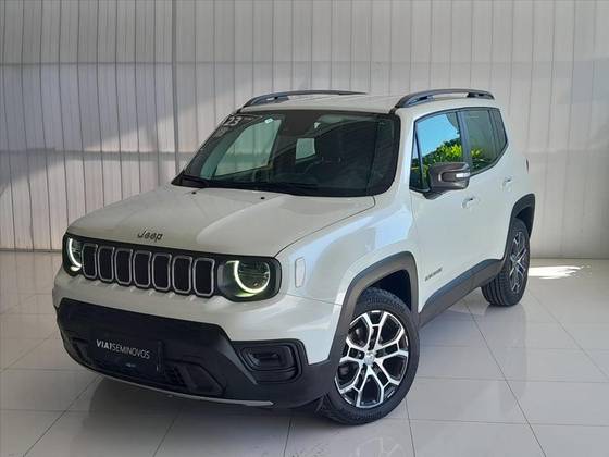JEEP RENEGADE 2023