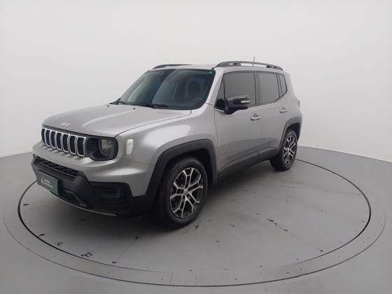 JEEP RENEGADE 2024