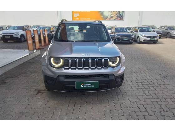 JEEP RENEGADE 2022
