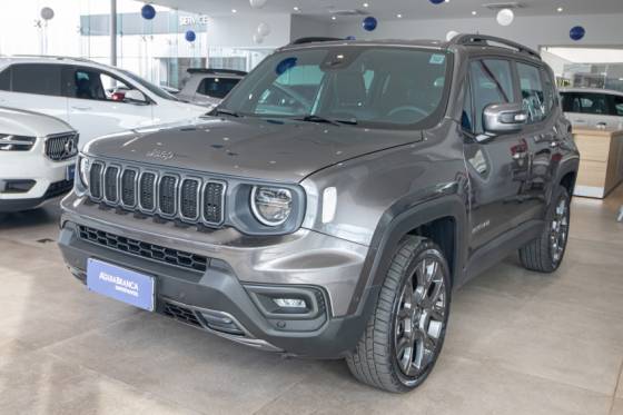 JEEP RENEGADE 2024