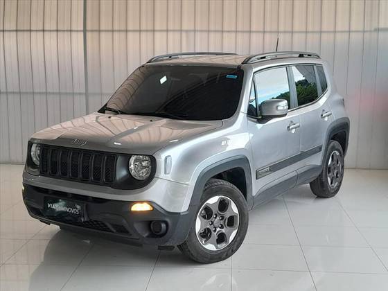 JEEP RENEGADE 2021