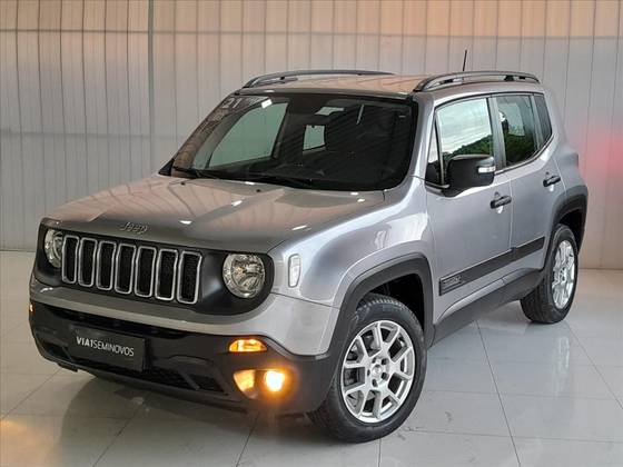 JEEP RENEGADE 2021