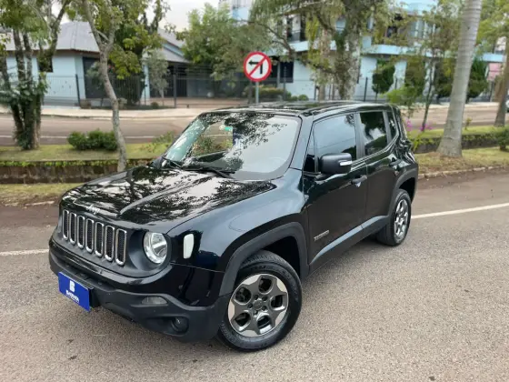 JEEP RENEGADE 2016