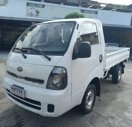 KIA BONGO 2014