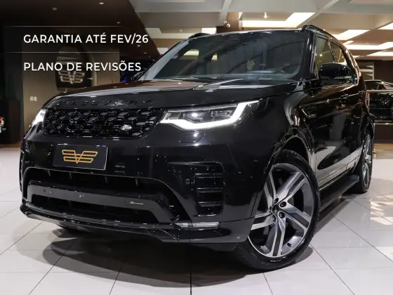 LAND ROVER DISCOVERY 2023