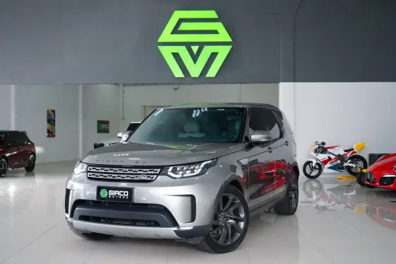 LAND ROVER DISCOVERY 2019