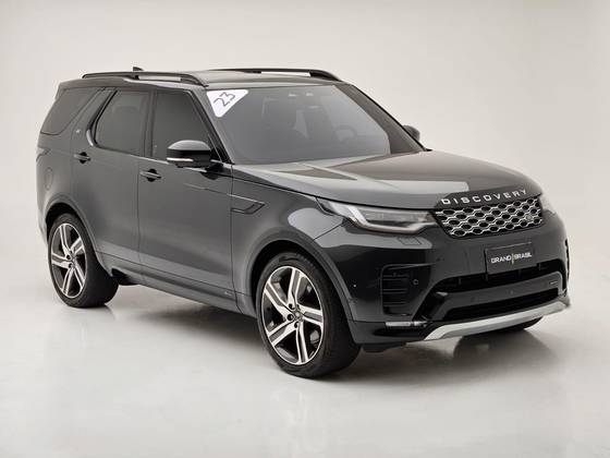 LAND ROVER DISCOVERY 2023