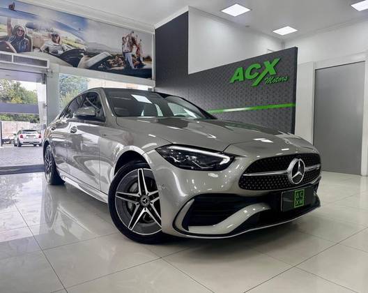 MERCEDES-BENZ C 200 2022