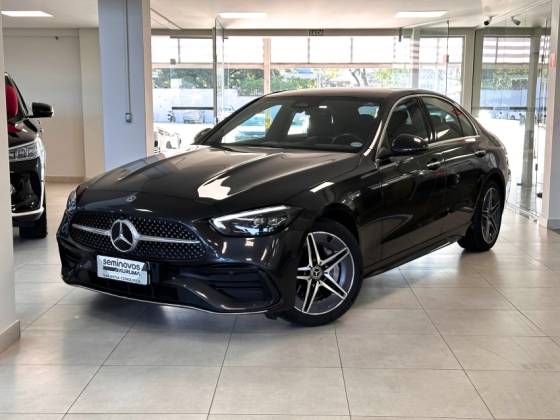 MERCEDES-BENZ C 200 2022