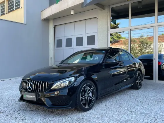 MERCEDES-BENZ C 300 2018