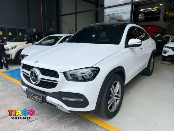 MERCEDES-BENZ GLE 400d 2022