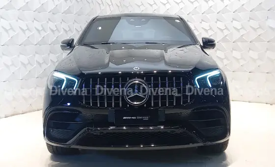 MERCEDES-BENZ GLE 63 AMG 2023