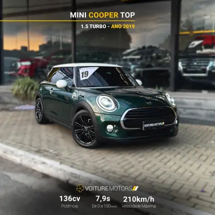 MINI COOPER 2019