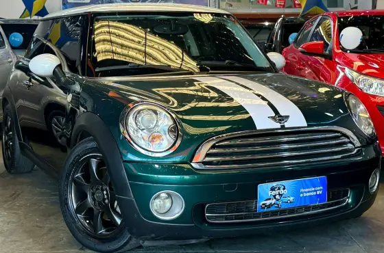 MINI COOPER 2010