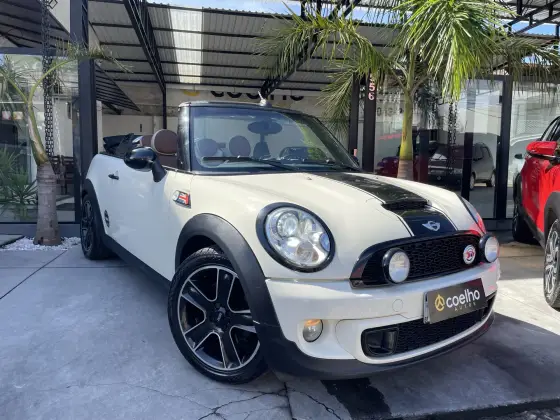 MINI COOPER 2011