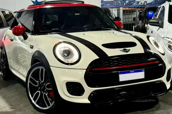 MINI COOPER 2018