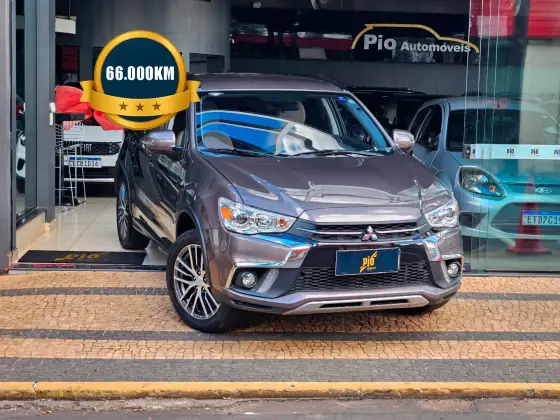 MITSUBISHI ASX 2020