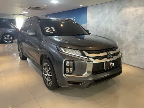 MITSUBISHI OUTLANDER SPORT 2021