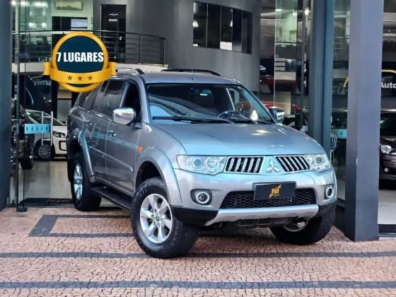 MITSUBISHI PAJERO DAKAR 2013