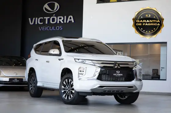 MITSUBISHI PAJERO SPORT 2023