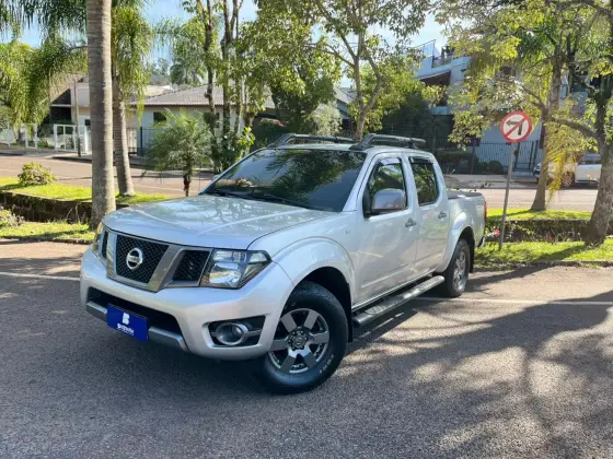 NISSAN FRONTIER 2016