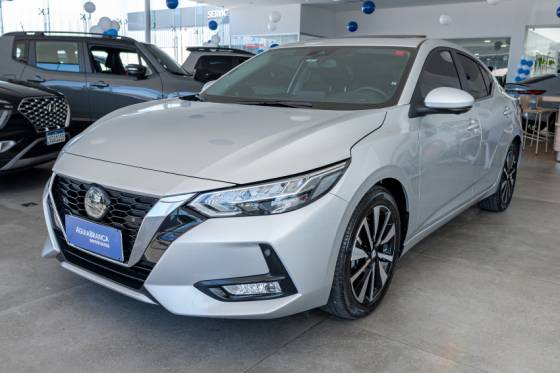 NISSAN SENTRA 2023