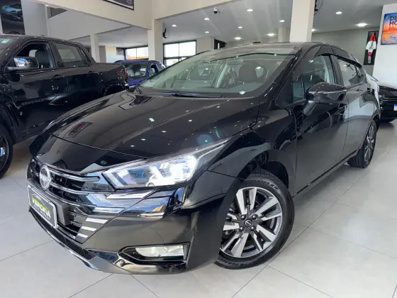 NISSAN VERSA 2024