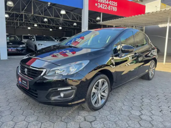 PEUGEOT 308 2017