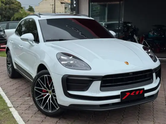 PORSCHE MACAN 2023