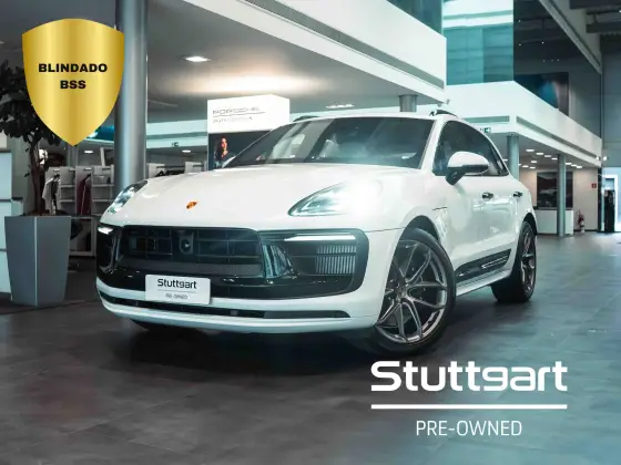 PORSCHE MACAN 2024