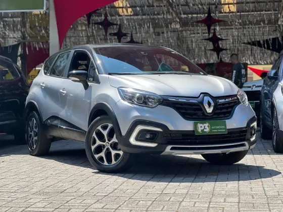 RENAULT CAPTUR 2022