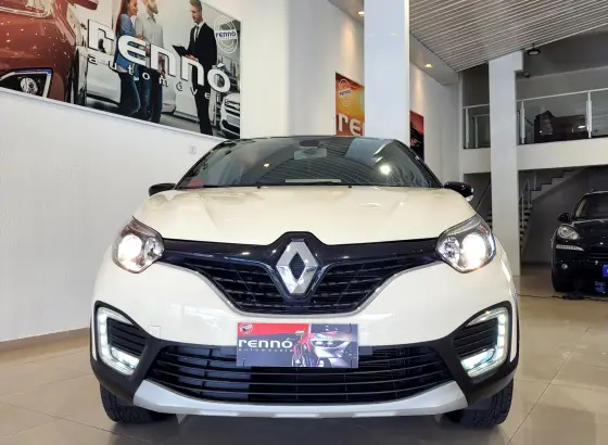 RENAULT CAPTUR 2019