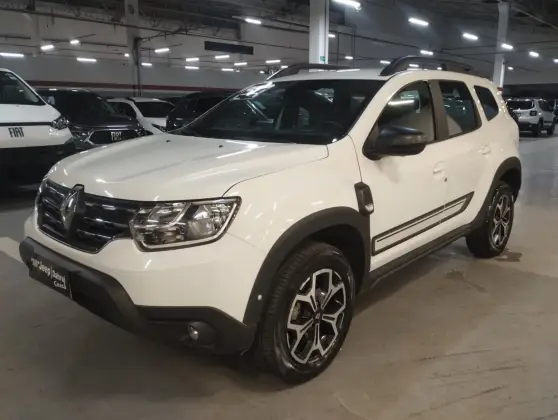 RENAULT DUSTER 2024