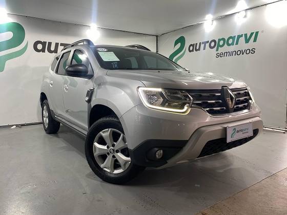 RENAULT DUSTER 2022