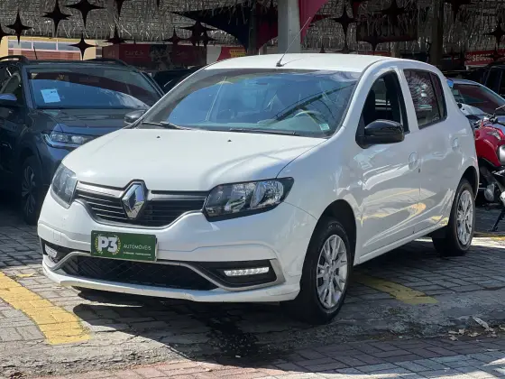 RENAULT SANDERO 2023