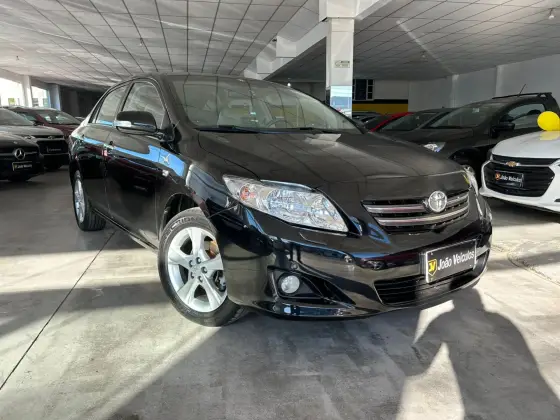TOYOTA COROLLA 2010