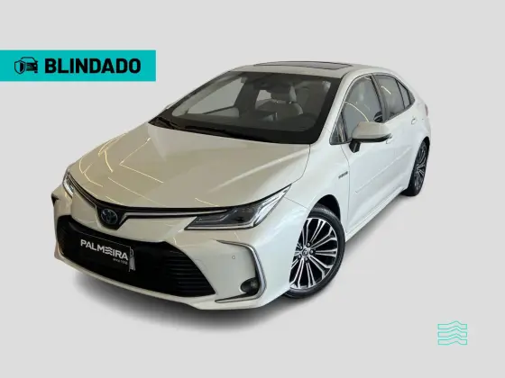 TOYOTA COROLLA 2020