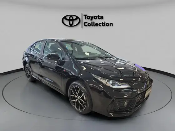 TOYOTA COROLLA 2025