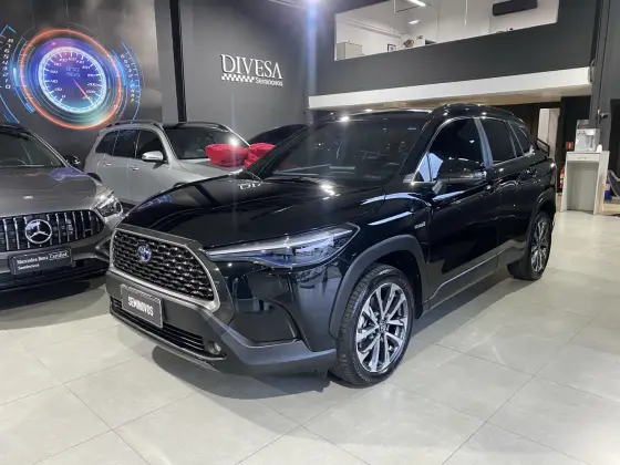 TOYOTA COROLLA CROSS 2023