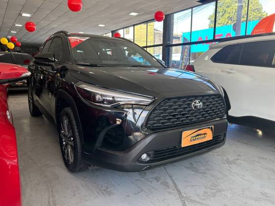 TOYOTA COROLLA CROSS 2024