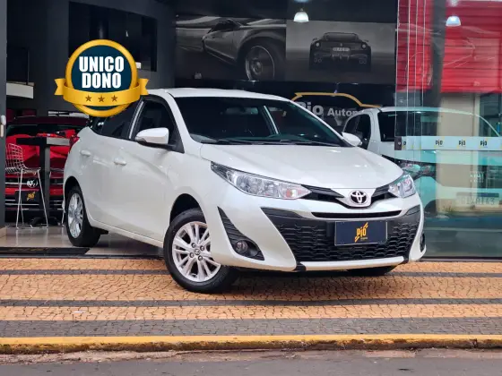 TOYOTA YARIS 2019