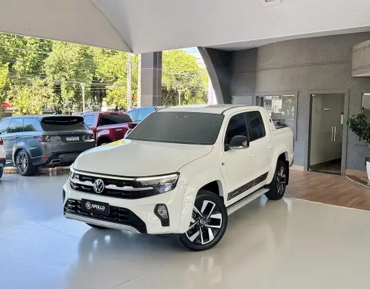 VOLKSWAGEN AMAROK 2025