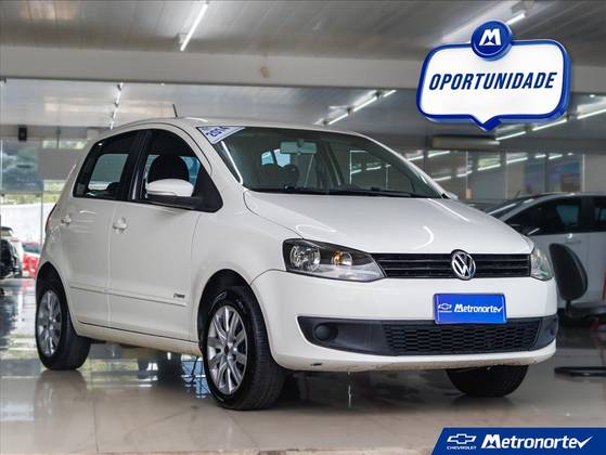 VOLKSWAGEN FOX 2014