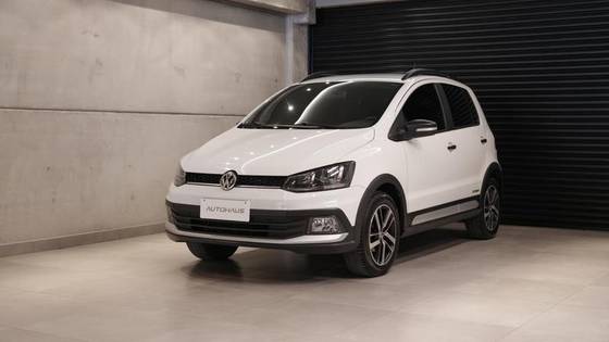 VOLKSWAGEN FOX 2021