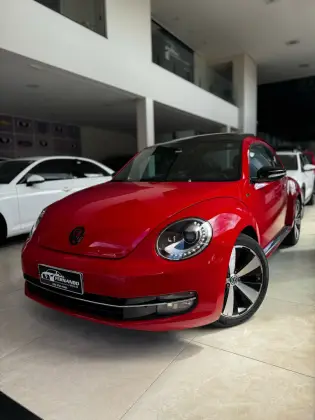 VOLKSWAGEN FUSCA 2013