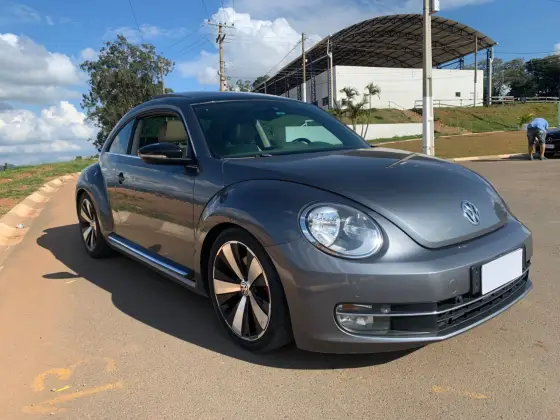 VOLKSWAGEN FUSCA 2014